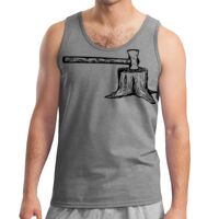 Ultra Cotton ® 100% US Cotton Tank Top Thumbnail