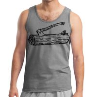 Ultra Cotton ® 100% US Cotton Tank Top Thumbnail