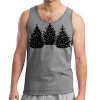 Ultra Cotton ® 100% US Cotton Tank Top Thumbnail