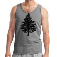 Ultra Cotton ® 100% US Cotton Tank Top Thumbnail