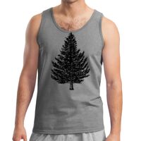 Ultra Cotton ® 100% US Cotton Tank Top Thumbnail
