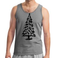 Ultra Cotton ® 100% US Cotton Tank Top Thumbnail