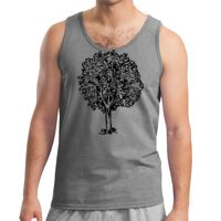 Ultra Cotton ® 100% US Cotton Tank Top Thumbnail