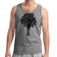 Ultra Cotton ® 100% US Cotton Tank Top Thumbnail