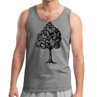 Ultra Cotton ® 100% US Cotton Tank Top Thumbnail