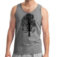 Ultra Cotton ® 100% US Cotton Tank Top Thumbnail