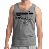 Ultra Cotton ® 100% US Cotton Tank Top Thumbnail