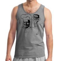 Ultra Cotton ® 100% US Cotton Tank Top Thumbnail