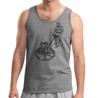 Ultra Cotton ® 100% US Cotton Tank Top Thumbnail