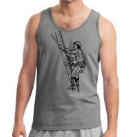 Ultra Cotton ® 100% US Cotton Tank Top Thumbnail