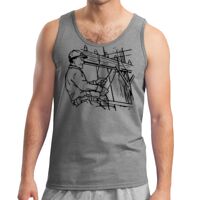 Ultra Cotton ® 100% US Cotton Tank Top Thumbnail