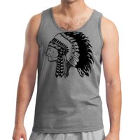 Ultra Cotton ® 100% US Cotton Tank Top Thumbnail