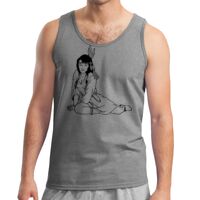 Ultra Cotton ® 100% US Cotton Tank Top Thumbnail