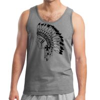 Ultra Cotton ® 100% US Cotton Tank Top Thumbnail