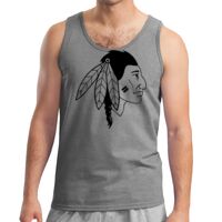 Ultra Cotton ® 100% US Cotton Tank Top Thumbnail