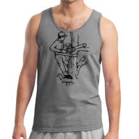 Ultra Cotton ® 100% US Cotton Tank Top Thumbnail