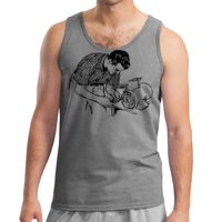 Ultra Cotton ® 100% US Cotton Tank Top Thumbnail