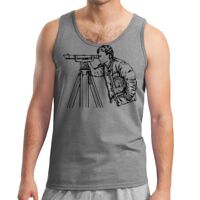 Ultra Cotton ® 100% US Cotton Tank Top Thumbnail