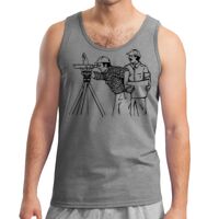 Ultra Cotton ® 100% US Cotton Tank Top Thumbnail