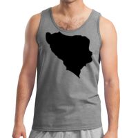 Ultra Cotton ® 100% US Cotton Tank Top Thumbnail