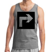 Ultra Cotton ® 100% US Cotton Tank Top Thumbnail