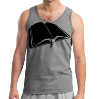 Ultra Cotton ® 100% US Cotton Tank Top Thumbnail