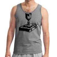 Ultra Cotton ® 100% US Cotton Tank Top Thumbnail