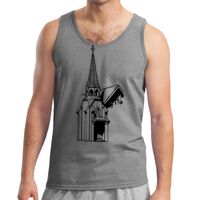 Ultra Cotton ® 100% US Cotton Tank Top Thumbnail