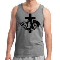 Ultra Cotton ® 100% US Cotton Tank Top Thumbnail