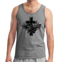 Ultra Cotton ® 100% US Cotton Tank Top Thumbnail