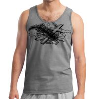 Ultra Cotton ® 100% US Cotton Tank Top Thumbnail