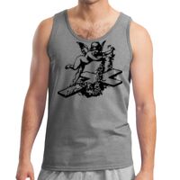Ultra Cotton ® 100% US Cotton Tank Top Thumbnail