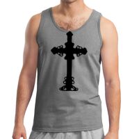 Ultra Cotton ® 100% US Cotton Tank Top Thumbnail