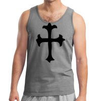 Ultra Cotton ® 100% US Cotton Tank Top Thumbnail