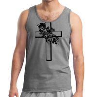Ultra Cotton ® 100% US Cotton Tank Top Thumbnail