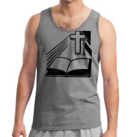 Ultra Cotton ® 100% US Cotton Tank Top Thumbnail