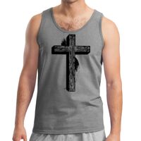 Ultra Cotton ® 100% US Cotton Tank Top Thumbnail