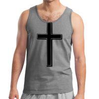 Ultra Cotton ® 100% US Cotton Tank Top Thumbnail