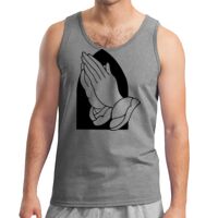 Ultra Cotton ® 100% US Cotton Tank Top Thumbnail