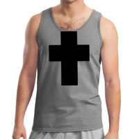 Ultra Cotton ® 100% US Cotton Tank Top Thumbnail