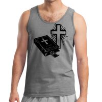 Ultra Cotton ® 100% US Cotton Tank Top Thumbnail