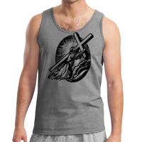 Ultra Cotton ® 100% US Cotton Tank Top Thumbnail