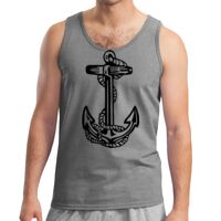 Ultra Cotton ® 100% US Cotton Tank Top Thumbnail