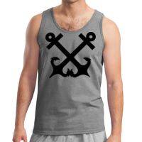 Ultra Cotton ® 100% US Cotton Tank Top Thumbnail