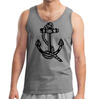 Ultra Cotton ® 100% US Cotton Tank Top Thumbnail