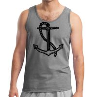 Ultra Cotton ® 100% US Cotton Tank Top Thumbnail