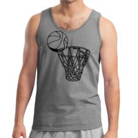 Ultra Cotton ® 100% US Cotton Tank Top Thumbnail