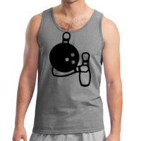 Ultra Cotton ® 100% US Cotton Tank Top Thumbnail