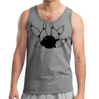 Ultra Cotton ® 100% US Cotton Tank Top Thumbnail