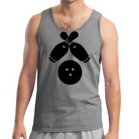 Ultra Cotton ® 100% US Cotton Tank Top Thumbnail